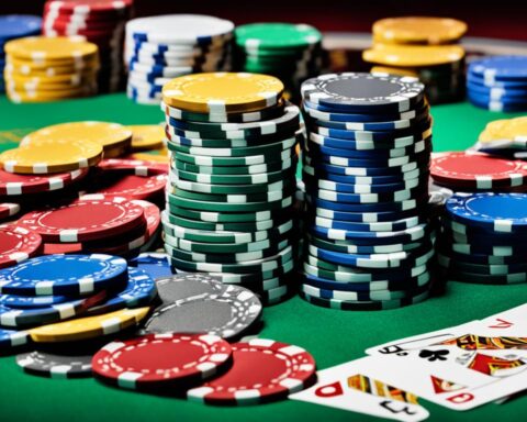 Baccarat beim online Casino