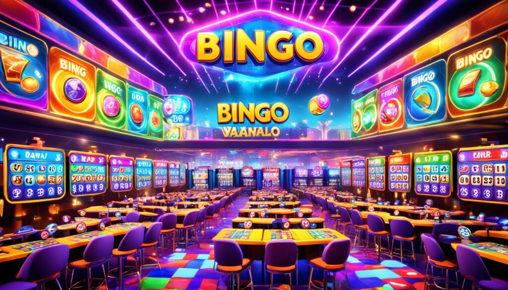 Bingo beim online Casino