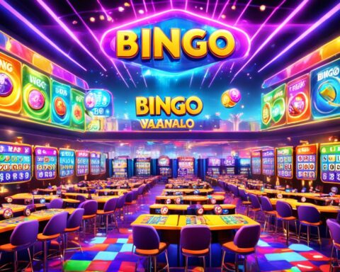 Bingo beim online Casino