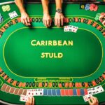 Caribbean Stud Poker beim online Casino