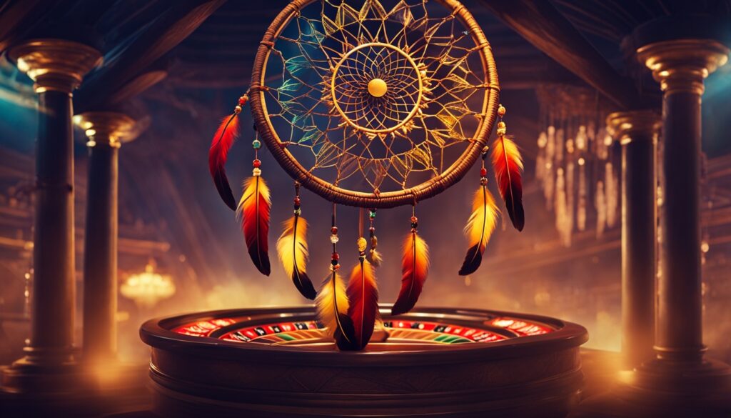 Dream Catcher beim online Casino