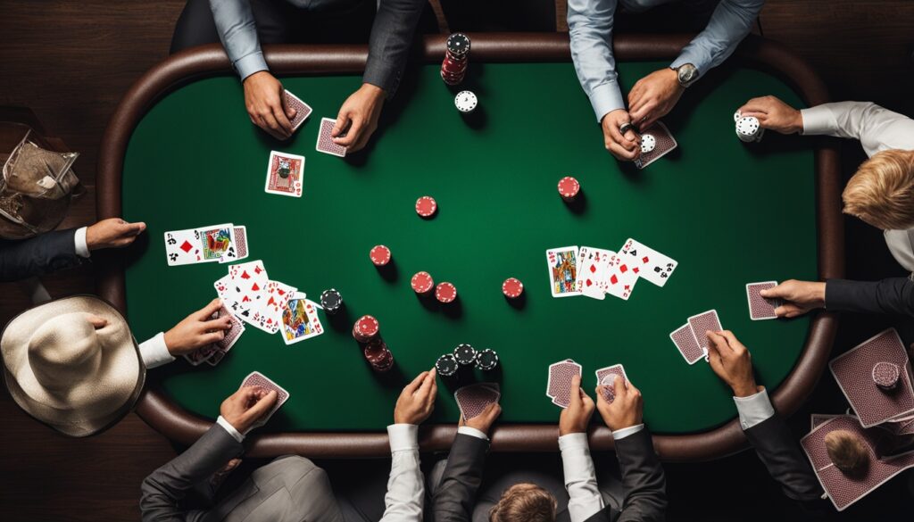 Entscheidungshilfen Poker