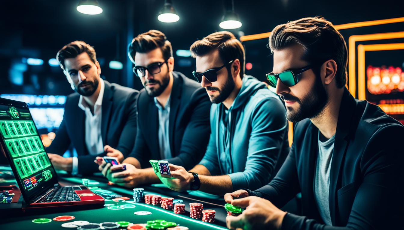 Pai Gow Poker beim online Casino