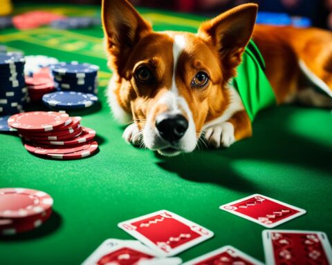 Red Dog beim online Casino