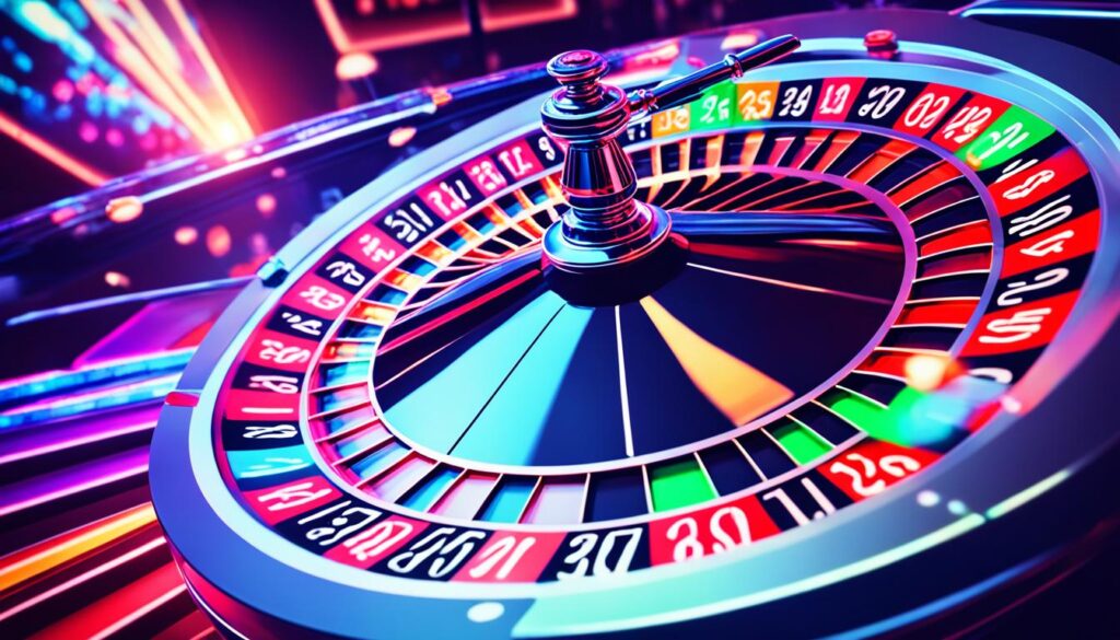 Roulette beim online Casino