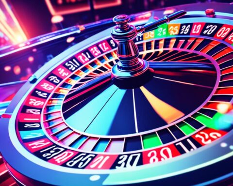 Roulette beim online Casino