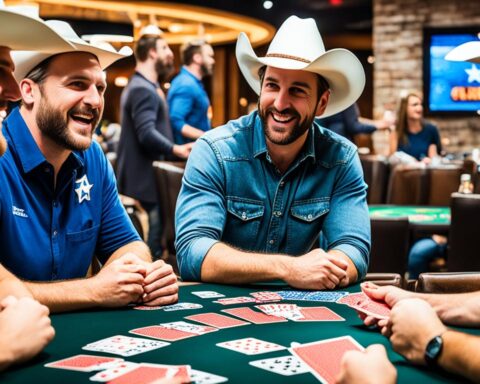 Texas Holdem lernen