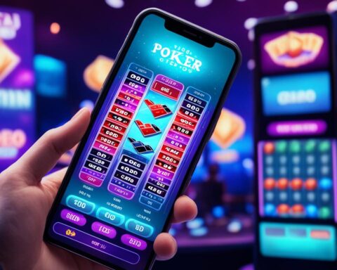 Video Poker beim online Casino