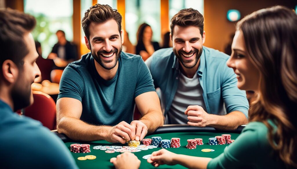 wie viele Chips beim Poker?