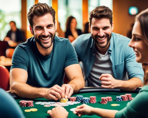 wie viele Chips beim Poker?